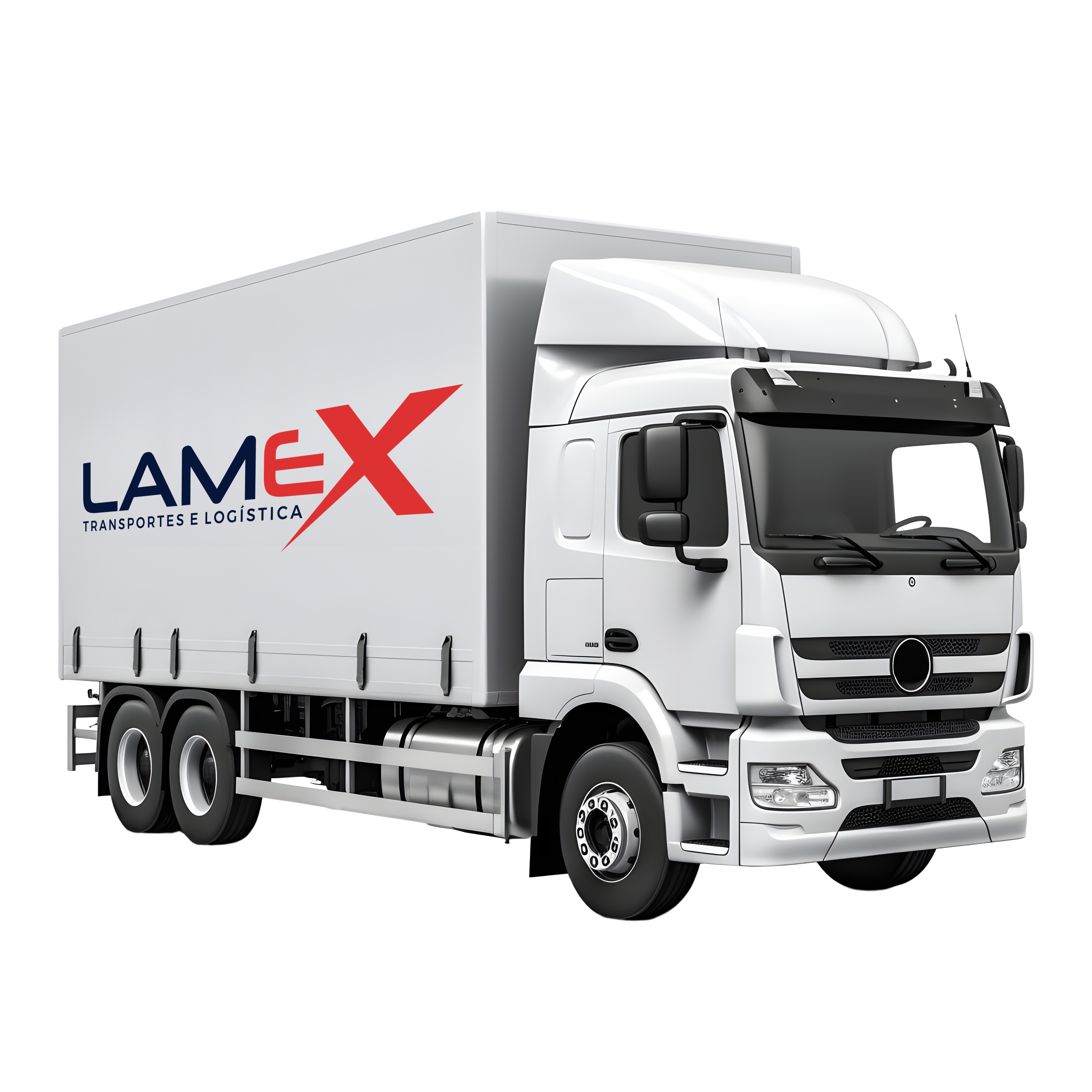 Lamex - Transporte e Logística: Excelência, Qualidade, Rapidez e Segurança